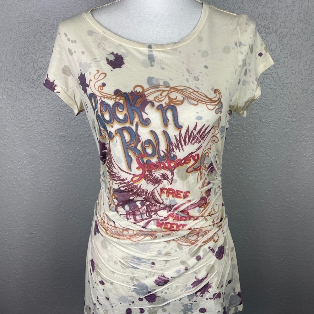 Self Esteem‎ Graphic T-shirt XL - Picture 10 of 11